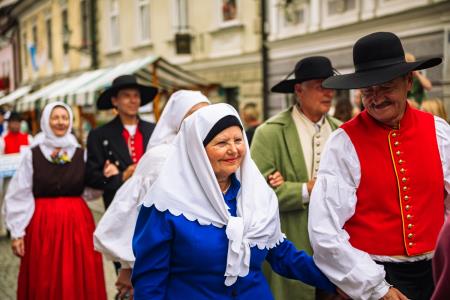 Povorka ob dnevih narodnih noš in oblačilne dedščine (76)
